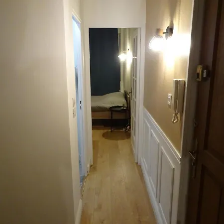 Le Vannerie Apartment