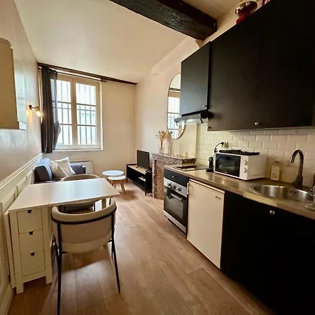 Le Vannerie Apartment Dijon