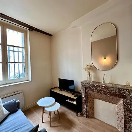 Apartment Le Vannerie Dijon