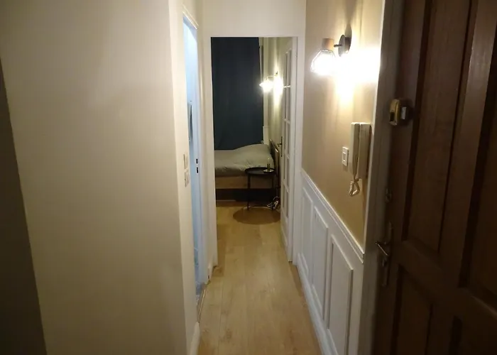 Le Vannerie Διαμέρισμα