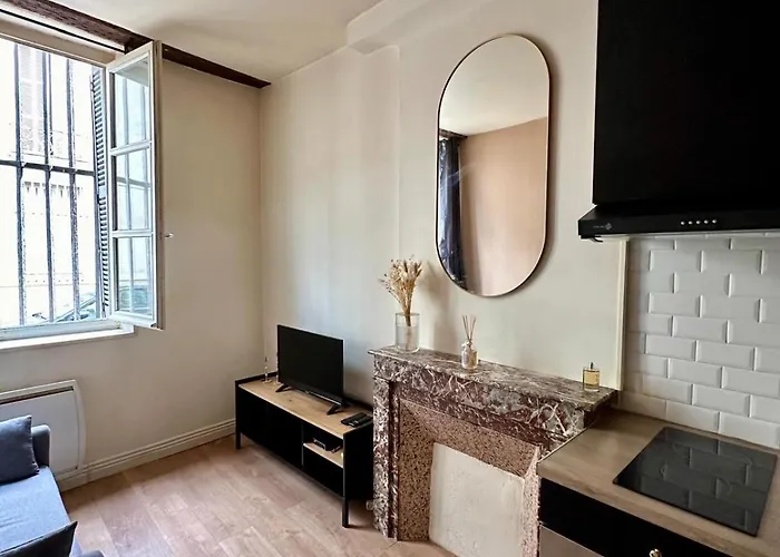 Le Vannerie Διαμέρισμα